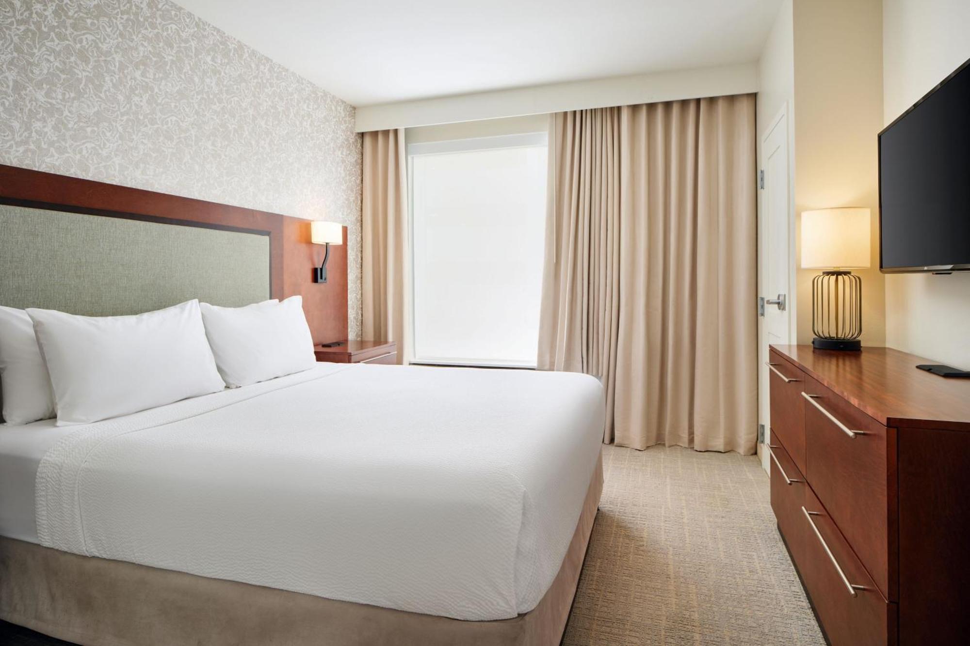 Towneplace Suites By Marriott Orlando Downtown Экстерьер фото