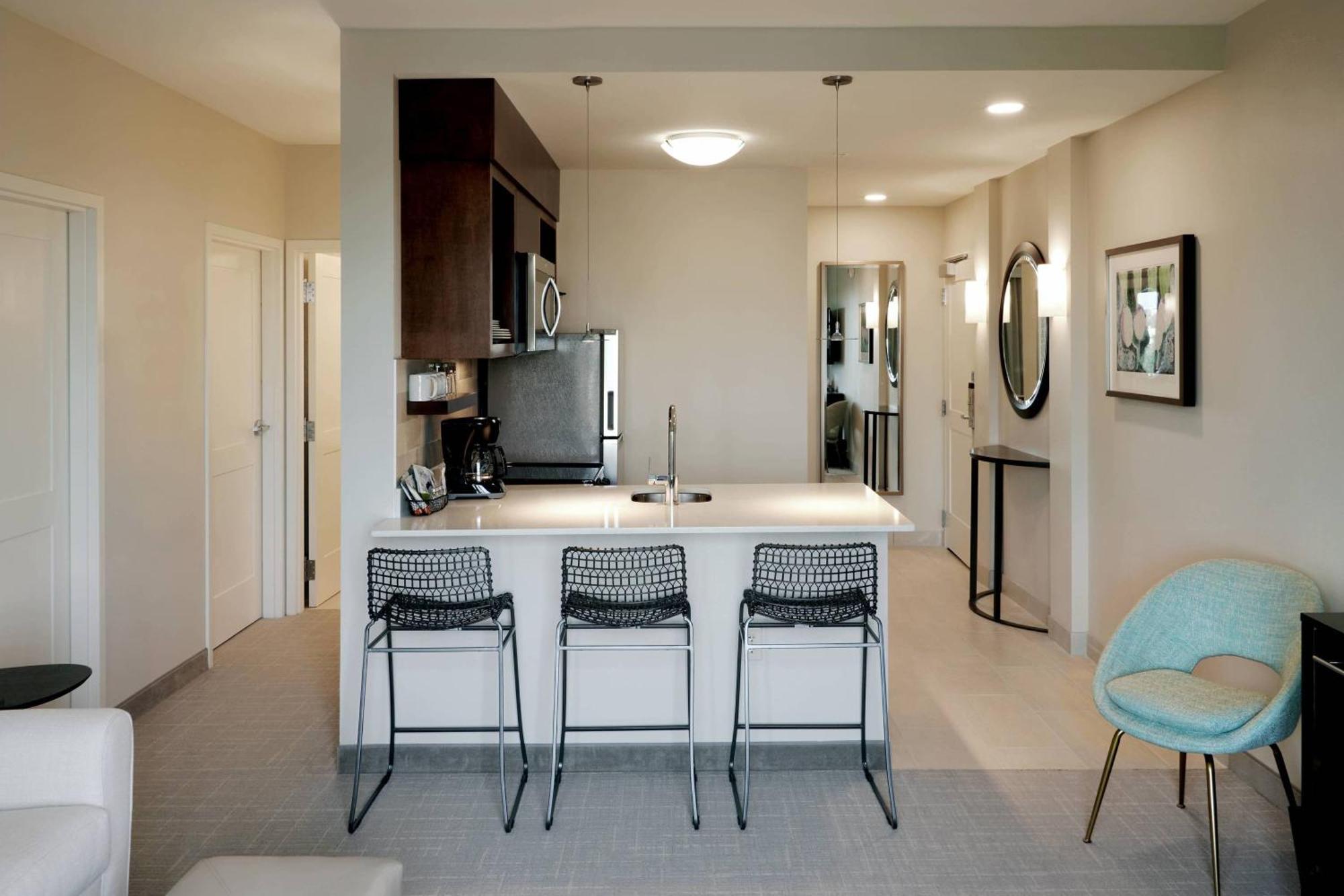 Towneplace Suites By Marriott Orlando Downtown Экстерьер фото