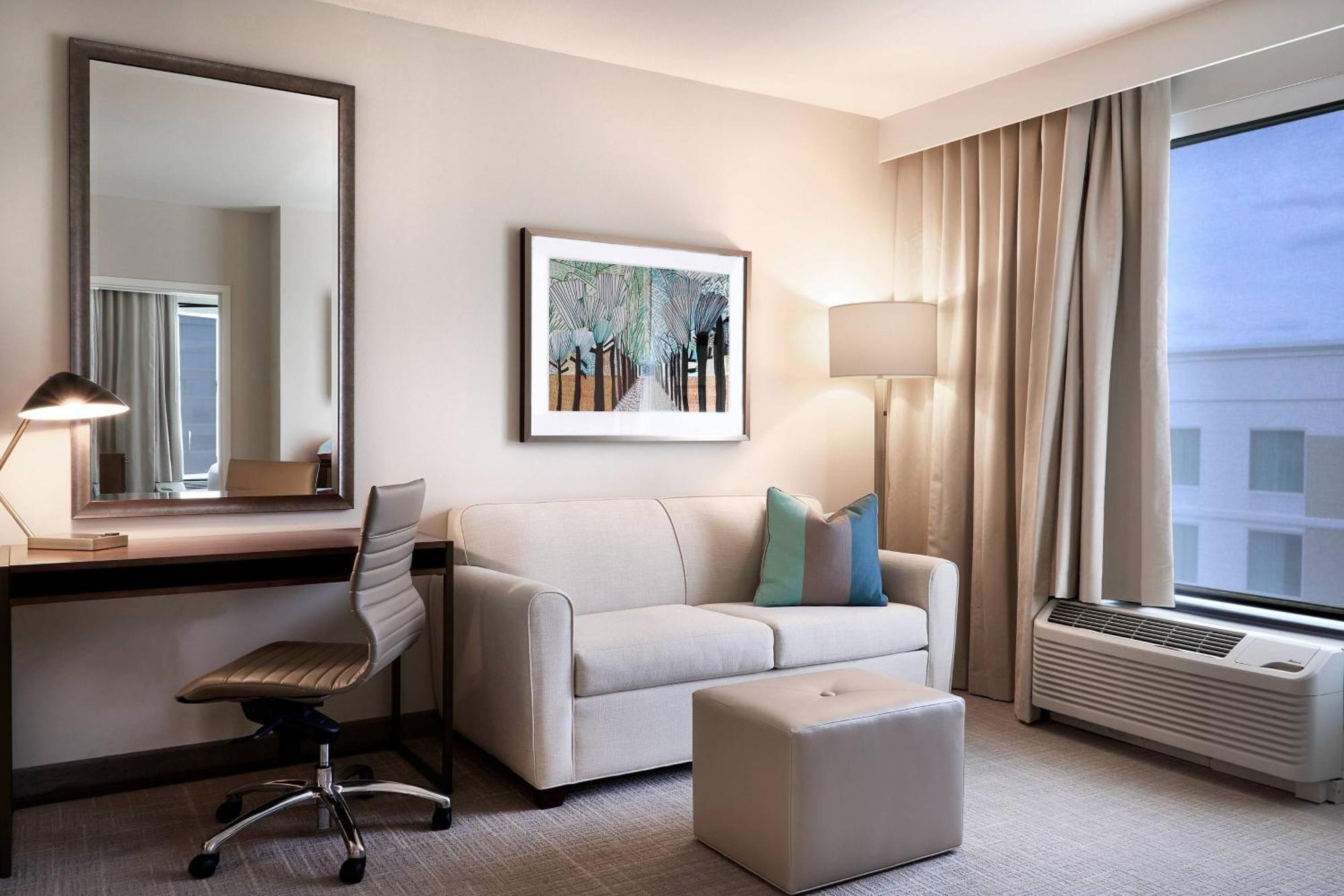 Towneplace Suites By Marriott Orlando Downtown Экстерьер фото