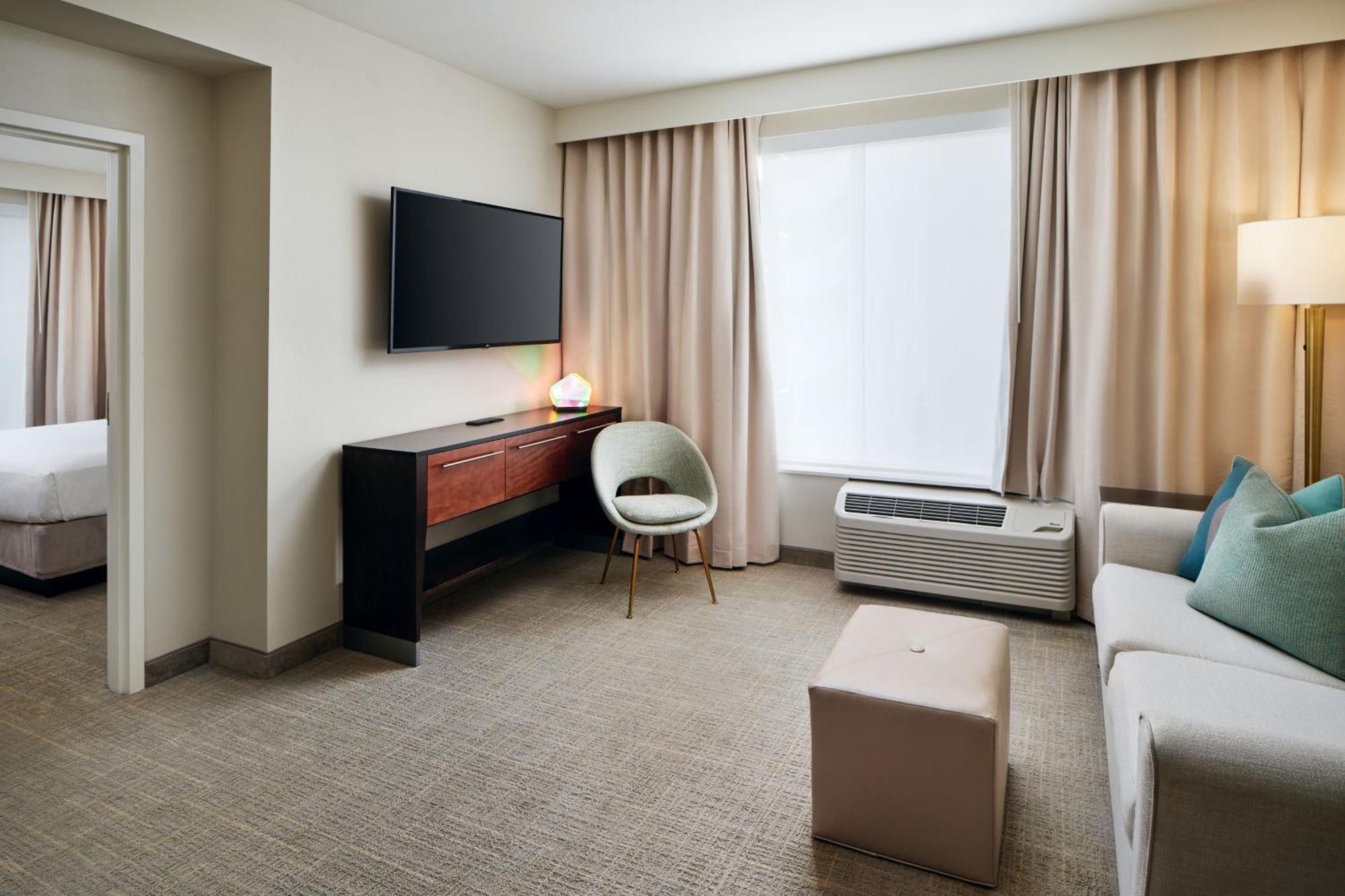 Towneplace Suites By Marriott Orlando Downtown Экстерьер фото