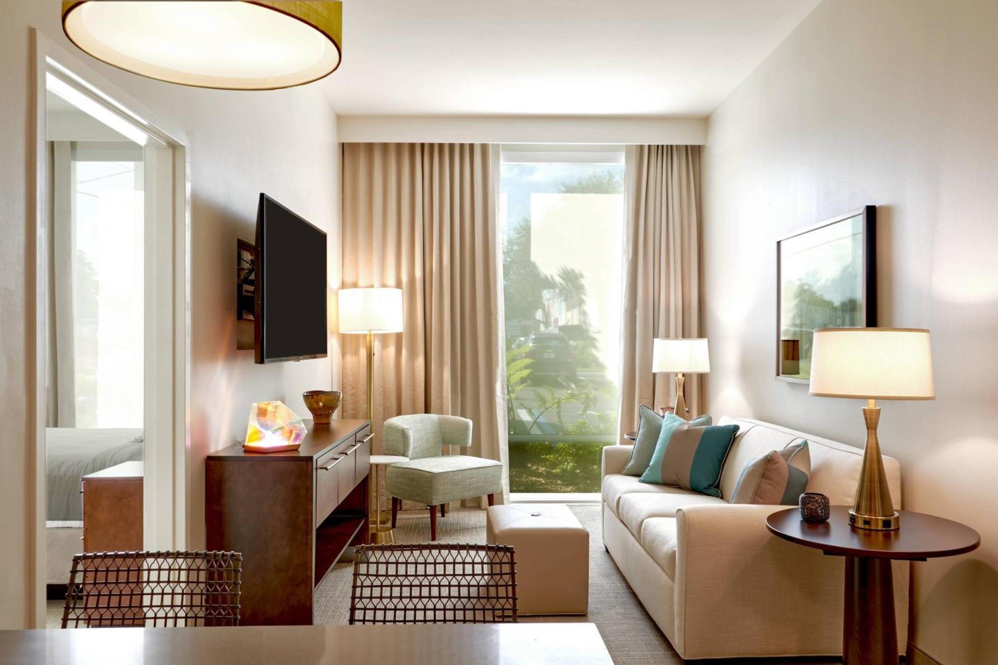 Towneplace Suites By Marriott Orlando Downtown Экстерьер фото