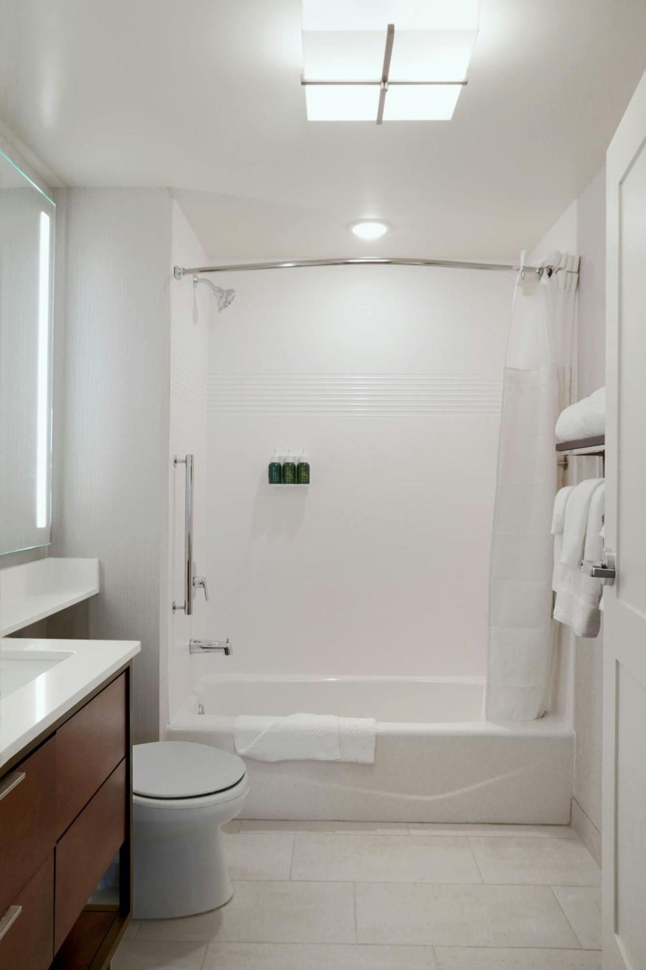 Towneplace Suites By Marriott Orlando Downtown Экстерьер фото