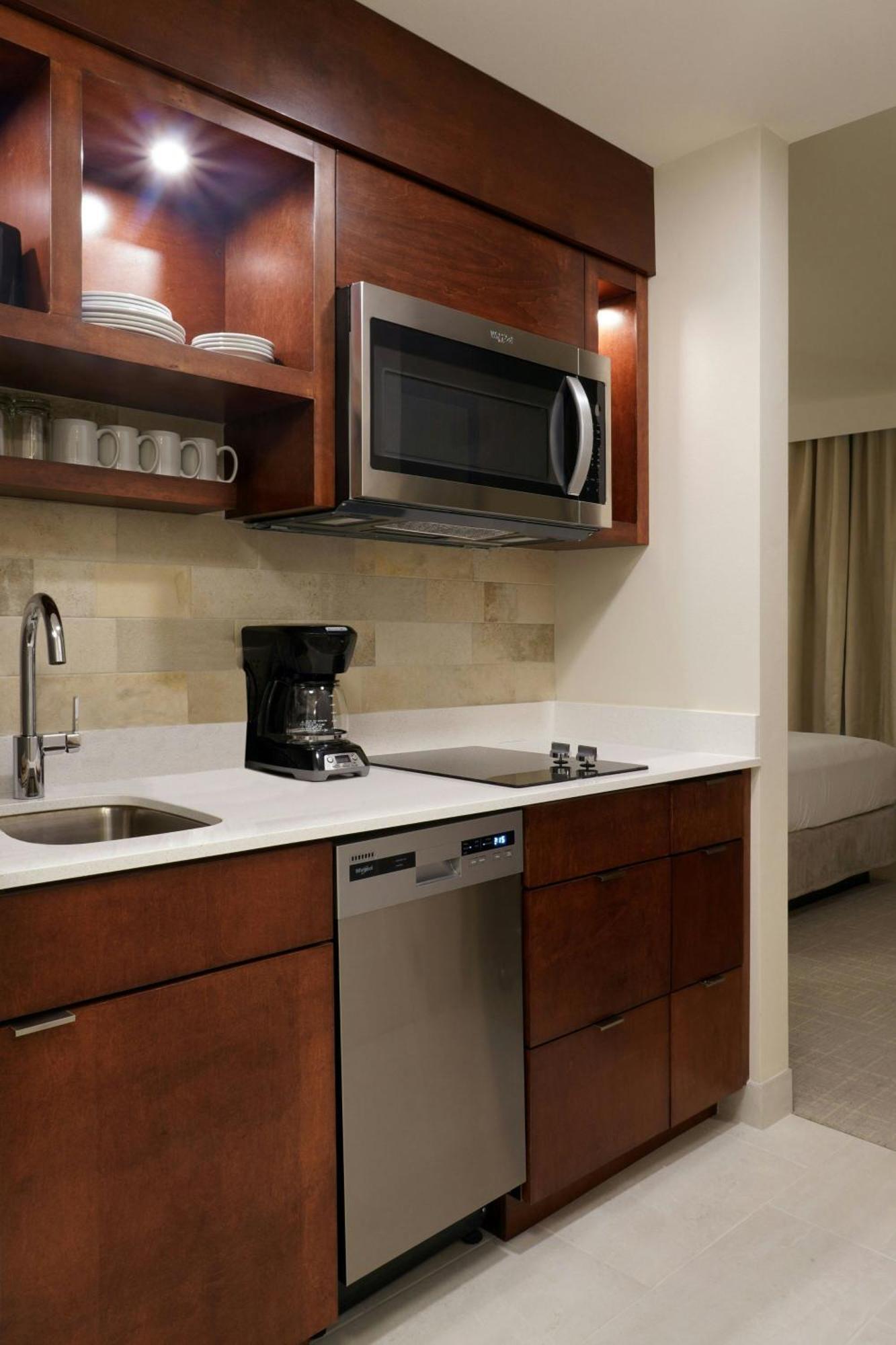Towneplace Suites By Marriott Orlando Downtown Экстерьер фото